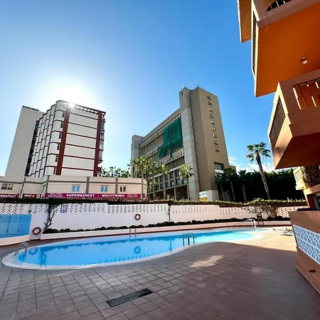 Ocean Breeze Oasis In Lägenhet
