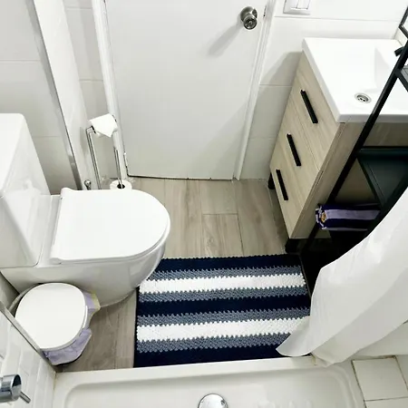Lägenhet Ocean Breeze Oasis In