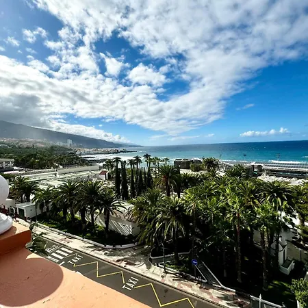Ocean Breeze Oasis In * Puerto de la Cruz (Tenerife)