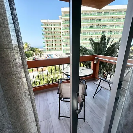 Appartement Ocean Breeze Oasis In Puerto de la Cruz (Tenerife)