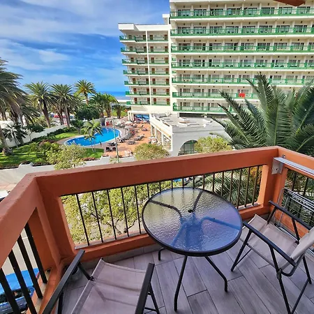 Ocean Breeze Oasis In Daire Puerto de la Cruz (Tenerife)