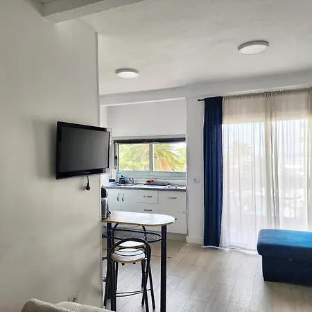 Ocean Breeze Oasis In Daire Puerto de la Cruz (Tenerife)